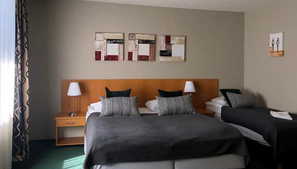 Hvolsvöllur Hotel - Chambres