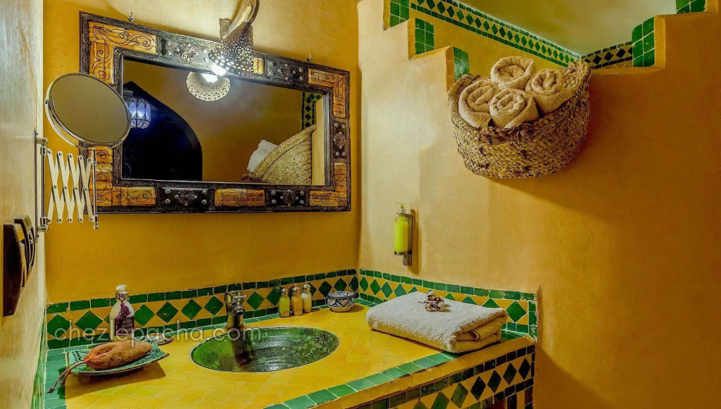 Chez Le Pacha - Général