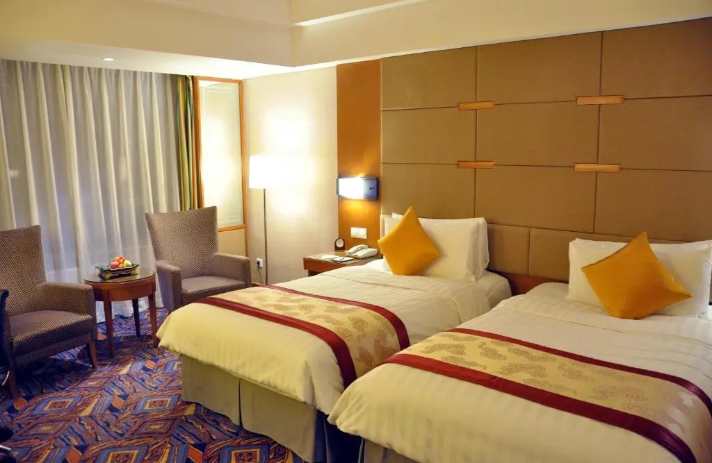 Shangri-La Baotou - Chambres