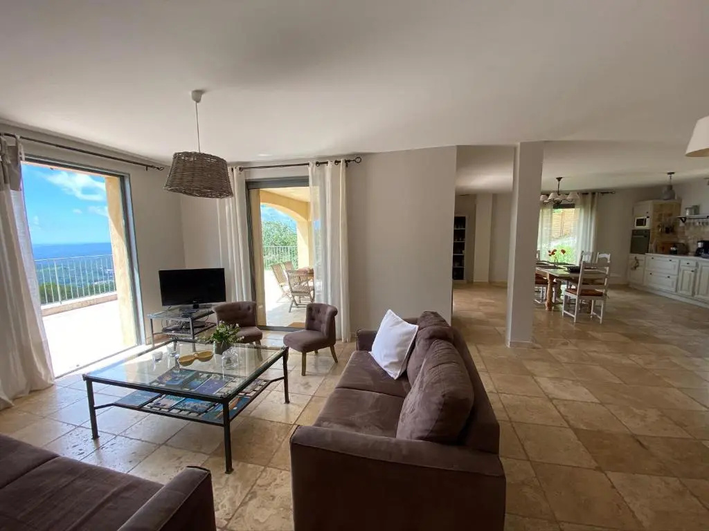 Afficher la photo 6 — Les Mas d'Azur Appartement