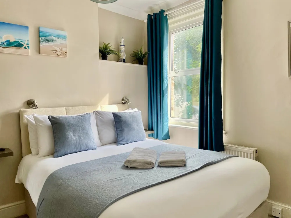 The Hedley Townhouse - Chambres