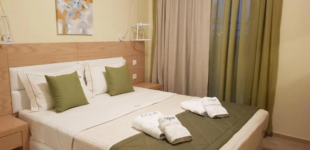 Hatzoudis Luxury Suites - Chambres