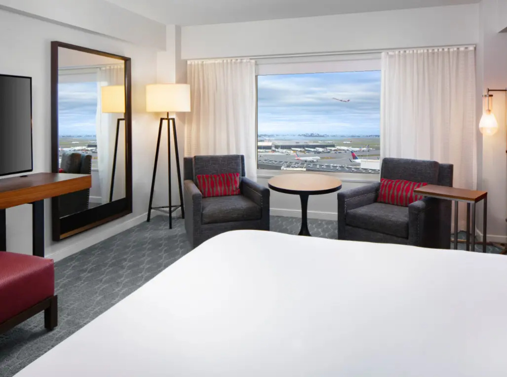 Hyatt Regency Boston Harbor - Chambres