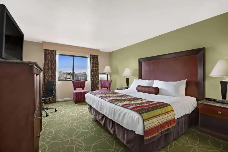 Days Inn by Wyndham Penn State - Chambres