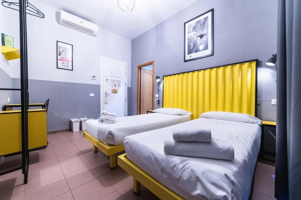 Superior Double room (twin beds)