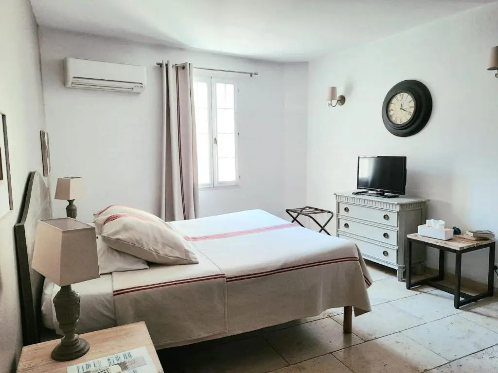 Un Coin De Luberon - Chambres