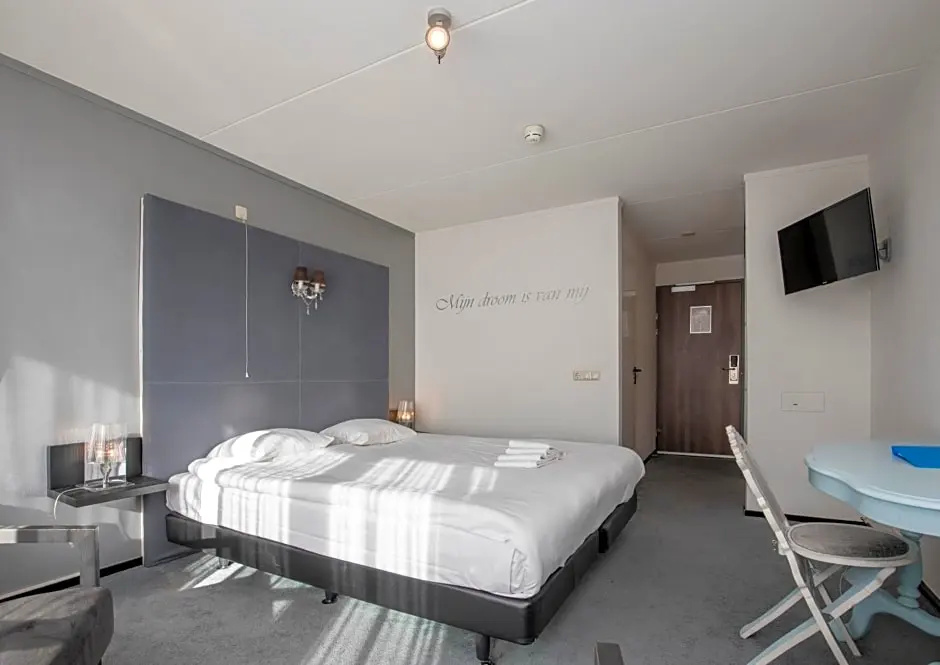 Fletcher Landgoed Hotel Avegoor - Chambres