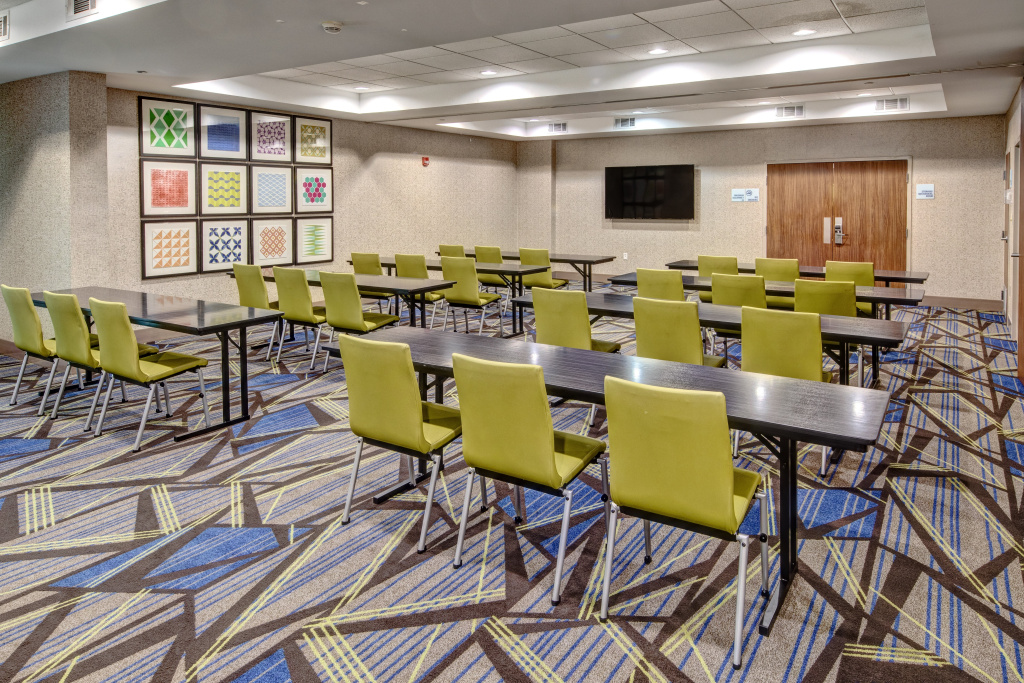 Holiday Inn Express Hotel & Suites Memphis Southwind by IHG - Général