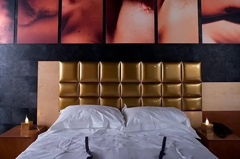 Balarte Hotel - Chambres