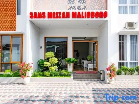 Sans Stay at Meizan Malioboro Yogyakarta