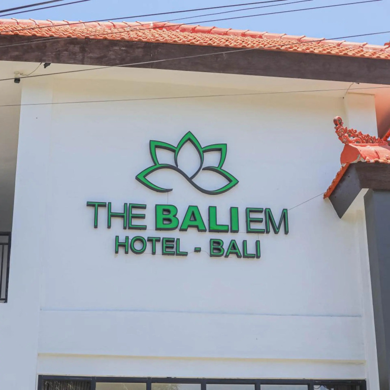The Baliem Hotel in Jimbaran