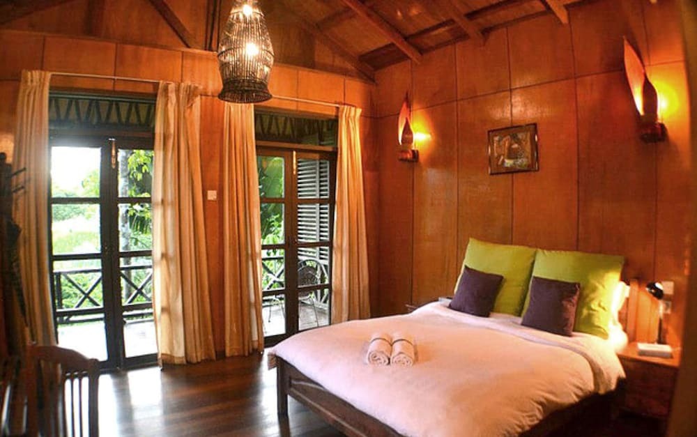 Sepilok Forest Edge Resort