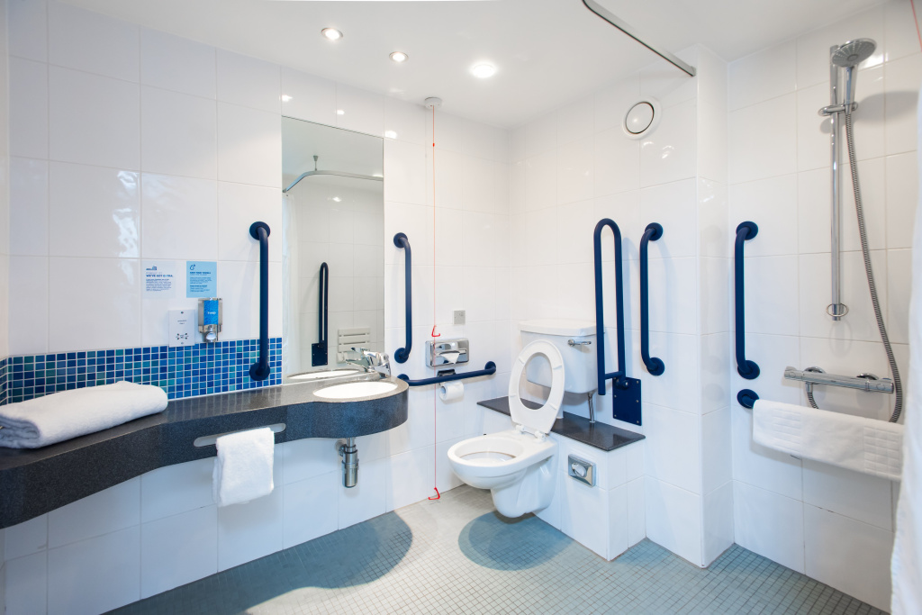 Holiday Inn Express Lincoln City Centre by IHG - Général