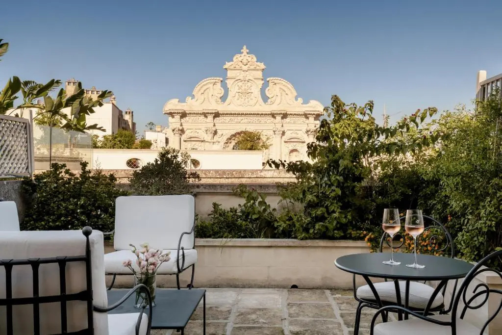 Patria Palace Hotel Lecce - Leading Hotels of the World - Chambres