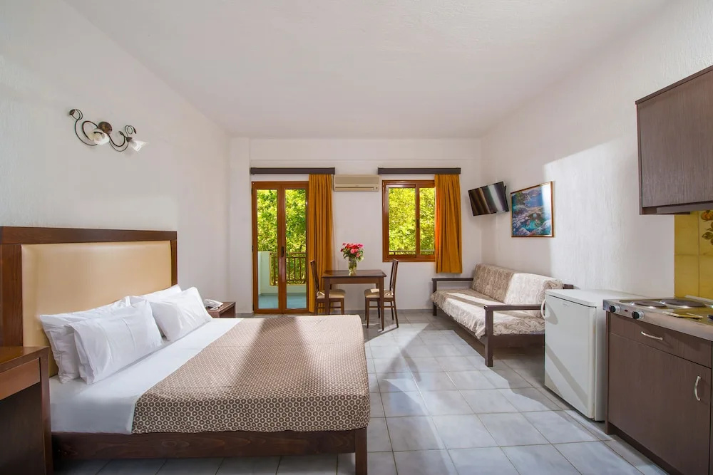 South Coast Hotel - Chambres