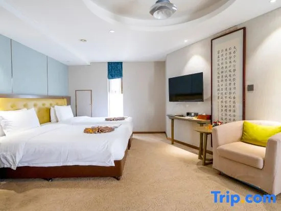 Xian Empress Hotel - Chambres
