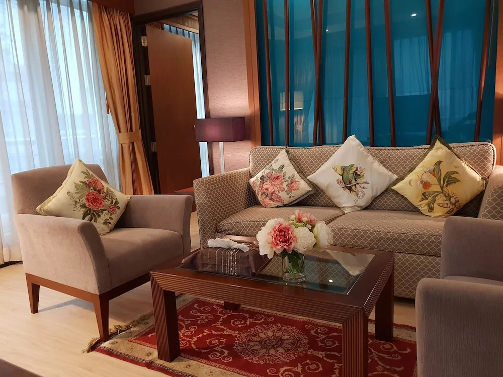 Одноместный люкс в De Arni Hotel Bangkok