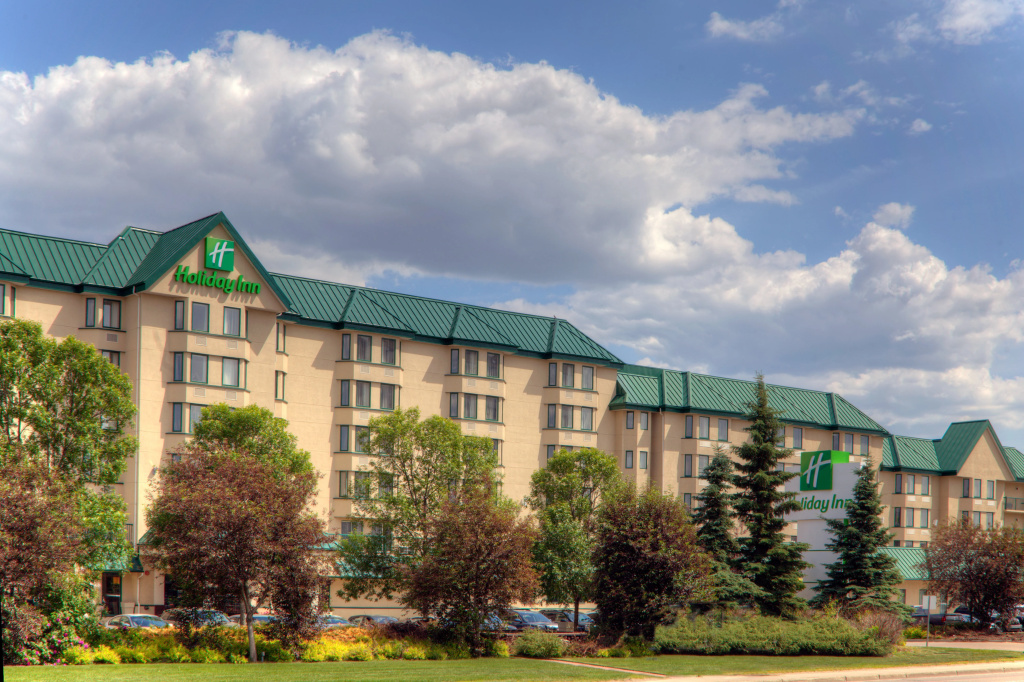 Holiday Inn Conference Center Edmonton South by IHG - Général