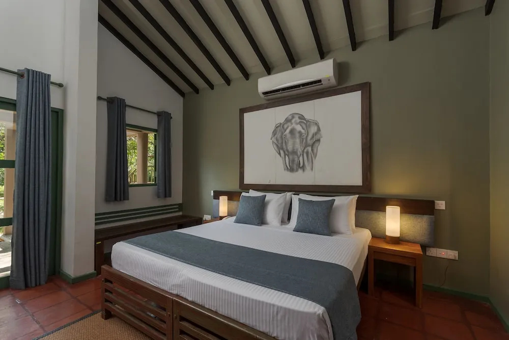 Elephant Reach - Chambres