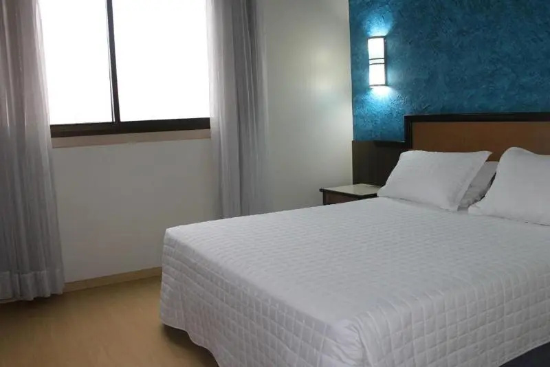 Master Express Lima e Silva - Chambres