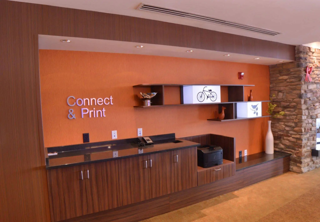 Fairfield Inn & Suites Dunn I-95 - Général