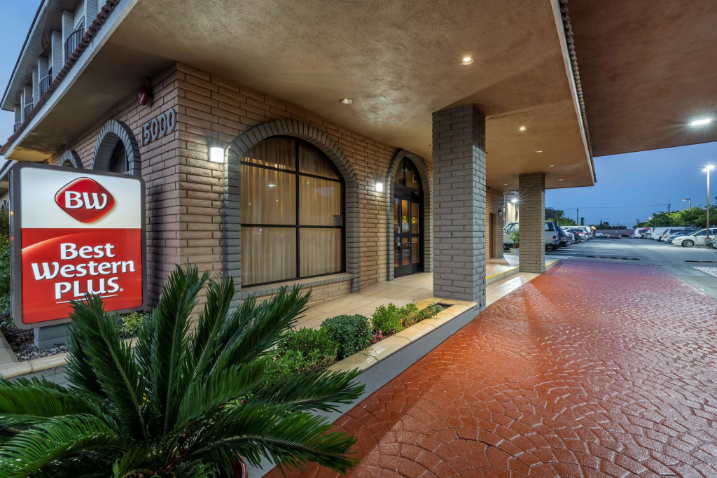 Best Western Plus South Bay Hotel - Général