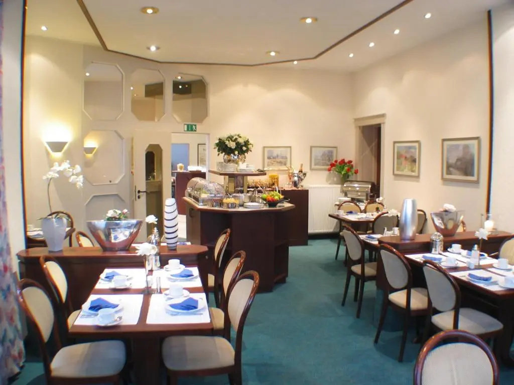 Astoria Hotel - Chambres