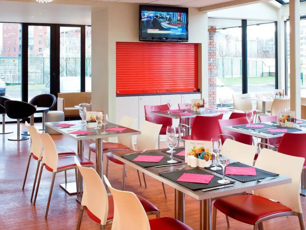 Ibis Liverpool Centre Albert Dock – Liverpool One - Général