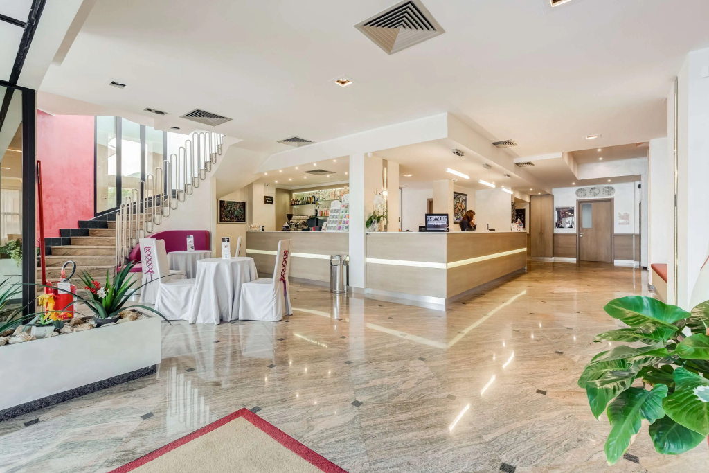 Best Western Hotel Rocca - фото 1