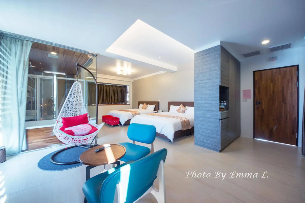 Tsaiyu B&B - фото 15
