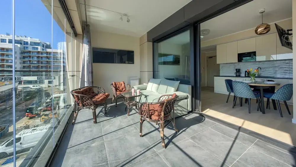 Apartamenty Sun & Snow Baltic Infinity