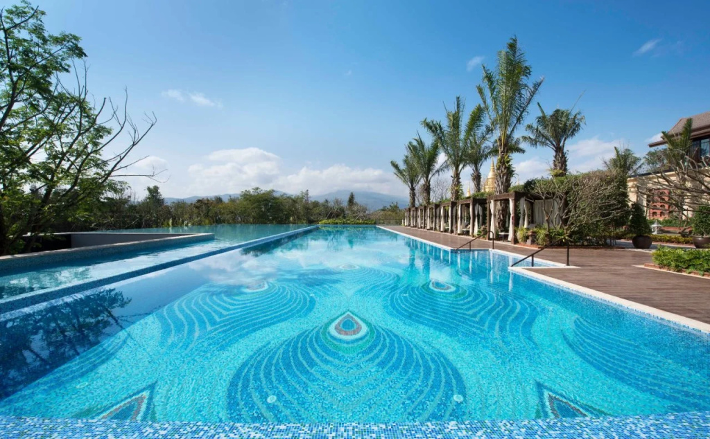 Wanda Vista Resort Xishuangbanna - Général