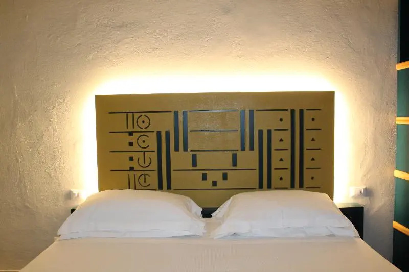 Allegroitalia Nazionale Volterra - Chambres