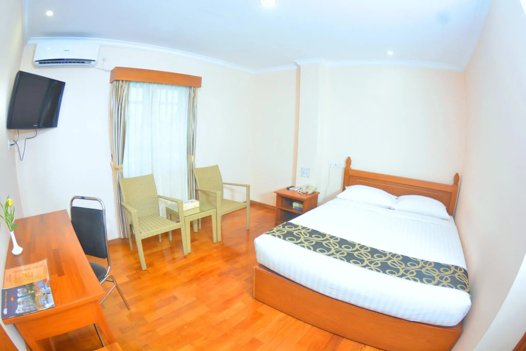Hotel Sidney - Chambres