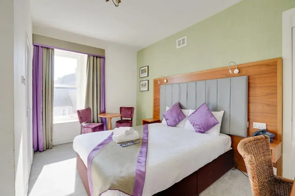 Comfort room