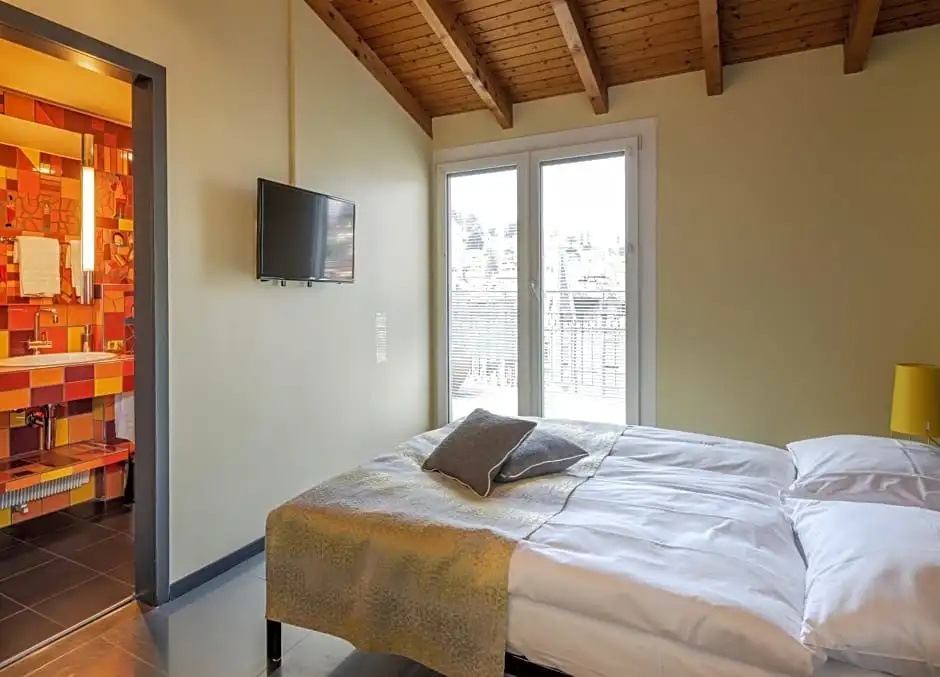 Hotel Rebstock - Chambres