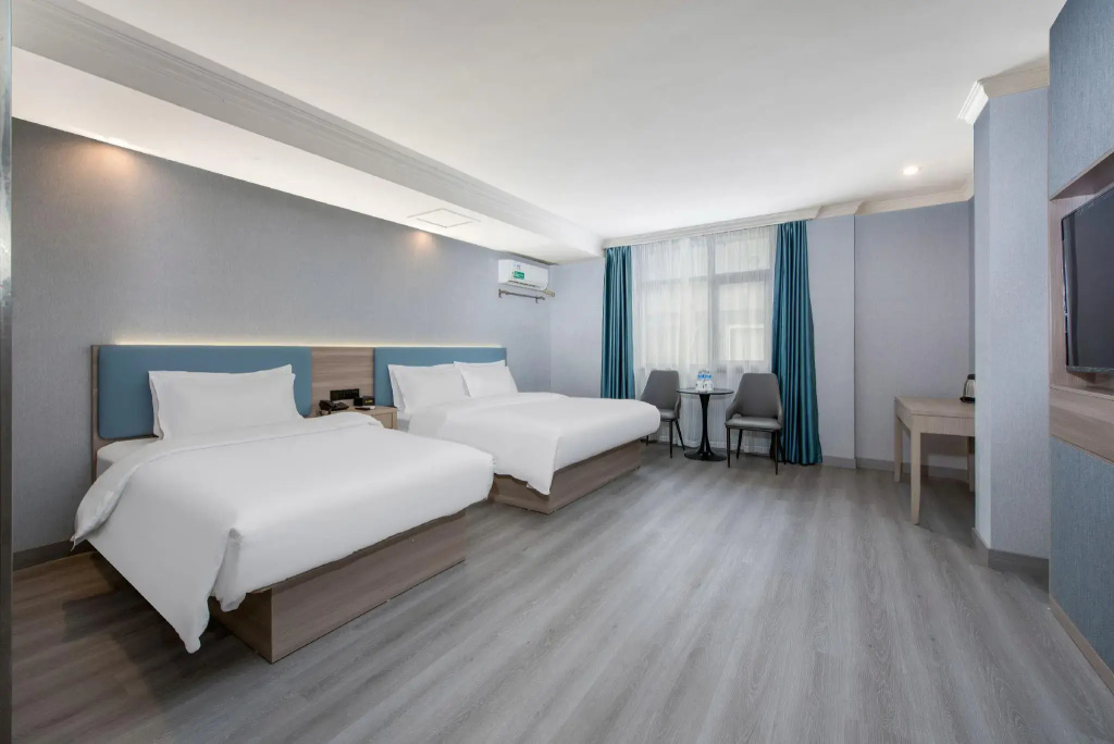 GreenTree Inn Hotel - Nantong Hongming Plaza - Général