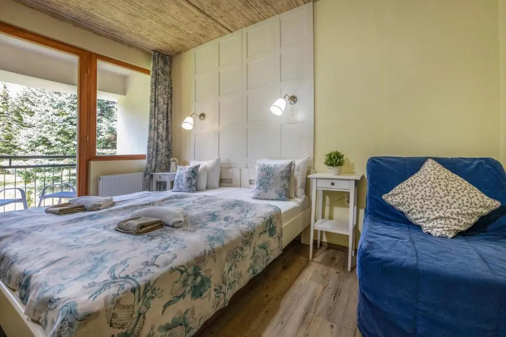 Tündérkert Hotel Noszvaj - Chambres