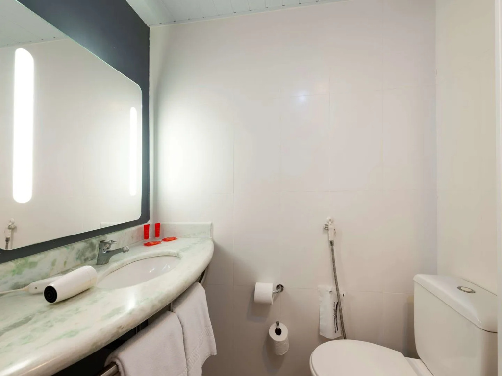 ibis Sao Carlos - Général