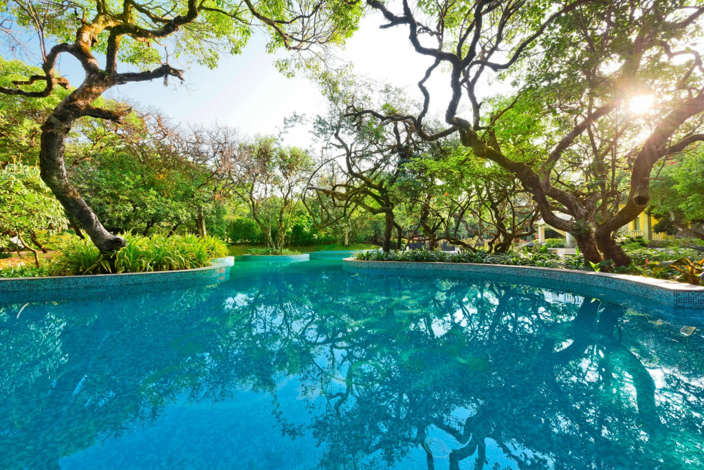Le Méridien Mahabaleshwar Resort & Spa - Général