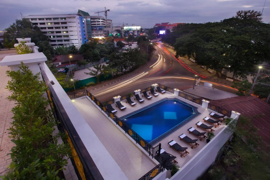 Xaysomboun Hotel & Spa - Général