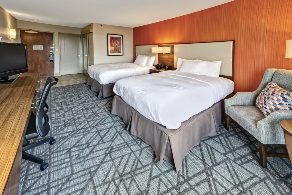 Hilton Knoxville Airport - Général