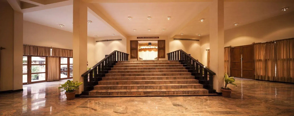 Saiacs Convention Resort - Général
