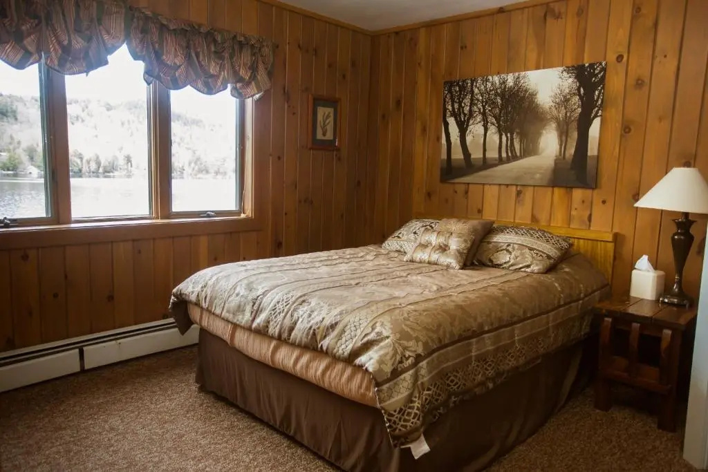 The Big Moose Inn - Chambres