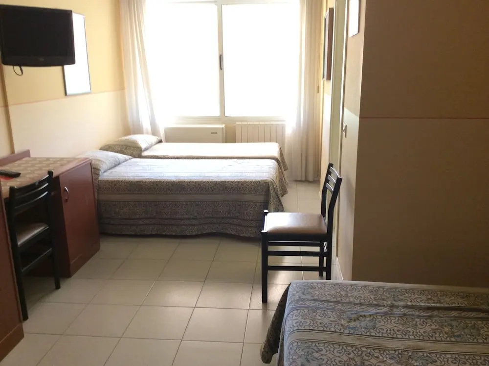 Hotel Le Ginestre - Chambres