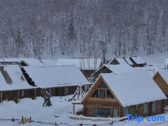 Yunshu Wooden House