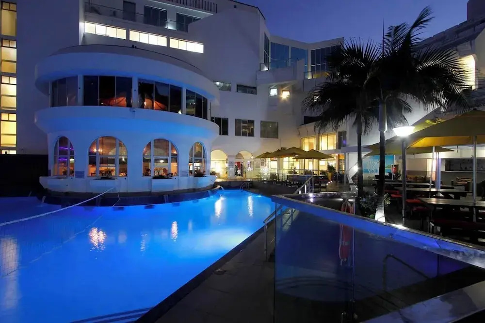 Penthouse 712 at La Montagne by First Private Stays - фото 36