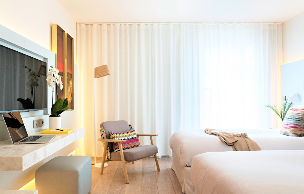 Croisette Beach Hotel Cannes - MGallery Collection - Général
