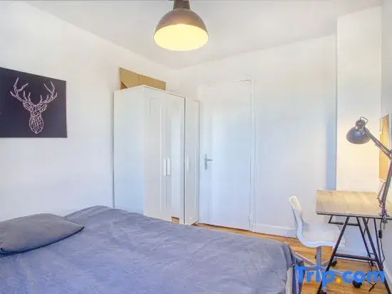 4BR 1000sq The Sweet Break light comfort