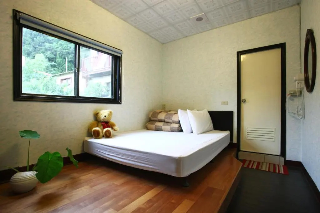Fenchihu Street Hotel - Chambres